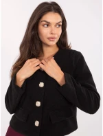 IT KR bunda FL9586.64 černá IT KR bunda FL9586.64 černá