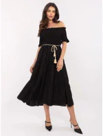 Šaty MI SK A2609.96 černá