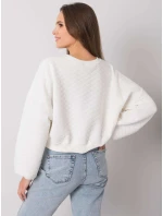 Mikina RV BL 7450.64 ecru