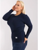 Halenka RV BZ 9257.19 tmavě modrá