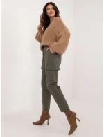 TW SP BI 6 1313.47 khaki kalhoty TW SP BI 6 1313.47 khaki kalhoty