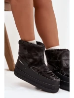 Dámské sněhule O’Neill Lisa Chelsea Mid – černé