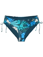 Dámské plavkové kalhotky Summer Fleur Midi X - TRIUMPH Dámské plavkové kalhotky Summer Fleur Midi X - TRIUMPH