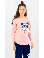 Dětské pyžamo dlouhé Alenka Dětské pyžamo dlouhé Alenka