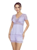 Eldar First Lady Beverly pyžamo kr/r 2XL-3XL