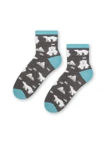 Ponožky Steven art.099 Vybrané vzory 35-40