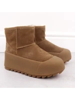 Big Star W OO274A212 INT2023B sněhule na platformě