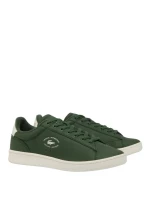 Lacoste Carnaby Set pánské tenisky sportovní boty tenisky zelené (748SMA00121X3) Lacoste Carnaby Set pánské tenisky sportovní boty tenisky zelené (748SMA00121X3)