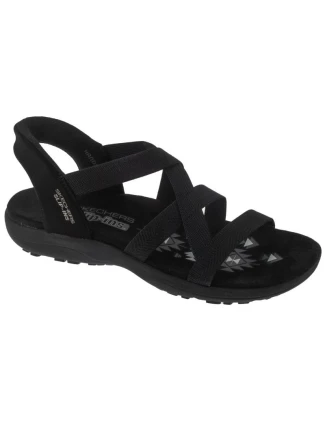 Skechers Slip-Ins: Reggae Slim - Stretch Flex 163460-BBK Black 36 Skechers Slip-Ins: Reggae Slim - Stretch Flex 163460-BBK Black 36