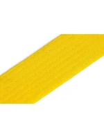 Karate kimono opasek - žlutý 240 cm