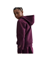 Juniorská mikina Nike KM Club Flecce II1502-610 Juniorská mikina Nike KM Club Flecce II1502-610