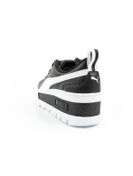 Puma Mayze dámské sportovní boty Sneakers platform black white fashionable dámské