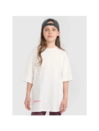 Tričko 4F Jr 4FJRAW25TTSHF3187-11S