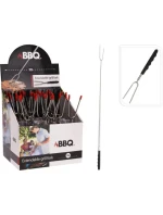 TELESKOPICKÁ VIDLICE NA GRIL 24-72 CM