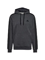 Adidas Essentials Fleece 3-Stripes Hoodie M GK9082 pánské Adidas Essentials Fleece 3-Stripes Hoodie M GK9082 pánské