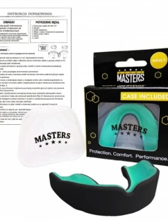 Masters OZ-GEL-FIT Senior Tooth Guards 08008-S03 žádný produkt není k dispozici