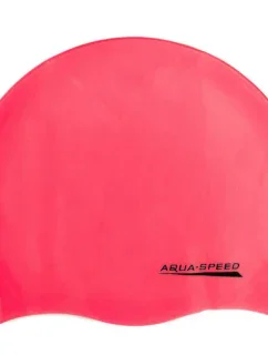 Plavecká čepice Aqua-Speed Mono 111-03