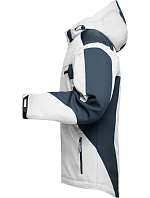Daiber JN 824 Pracovní zimní softshellová bunda - Strong 02.0824 white/carbon Daiber JN 824 Pracovní zimní softshellová bunda - Strong 02.0824 white/carbon