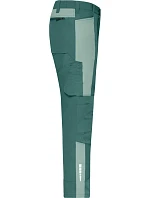 Daiber JN 1884 (42-60) Unisex strečové pracovní kalhoty 02.184M industrial green/foggy green Daiber JN 1884 (42-60) Unisex strečové pracovní kalhoty 02.184M industrial green/foggy green