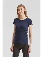 Fruit of the Loom Lady-Fit Valueweight T Dámské tričko 16.1372 dark heather grey