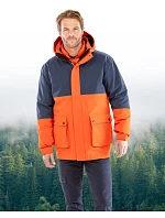 Result R 920X Prošívaná ripstop bunda 3-v-1 30.920X navy Result R 920X Prošívaná ripstop bunda 3-v-1 30.920X navy