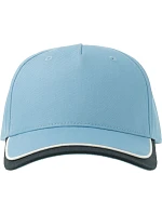 Atlantis Headwear Kid Star-S Dětská 5 panelová kšiltovka 33.0249 columbia blue/navy Atlantis Headwear Kid Star-S Dětská 5 panelová kšiltovka 33.0249 columbia blue/navy
