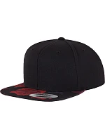 Flexfit 6089F/6089BD/6089CB 6 panelová baseballová kšiltovka 55.689P black/red