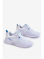 Dámská sportovní obuv Tenisky Big Star LL274373 Bílá