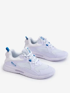 Dámská sportovní obuv Tenisky Big Star LL274373 Bílá