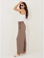 Kalhoty CS SP XYS3376.96 hnědé