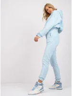 Sada EM KMPL 447.31 světle modrá