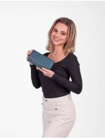 Dámská peněženka Vuch Manta Blue