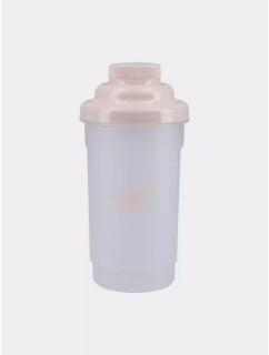 Láhev na vodu/shaker 4FSS23ABOTU008-10S bílá - 4F