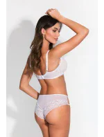 KALHOTKY TEČKY 19187 BÍLÁ