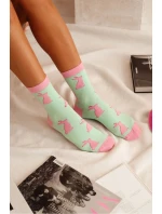 DÁMSKÉ PONOŽKY KRÁLÍCI 0200.153