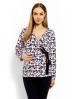 ~Bluzka ciążowa model 113243 PeeKaBoo