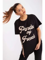 T-shirt model 164302 Fancy T-shirt model 164302 Fancy