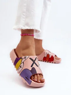 Pantofle model 198171 Step in style