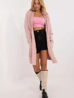 Svetr na zapínání model 199516 AT