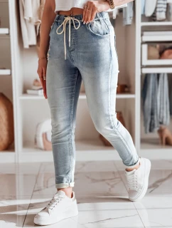 Dámské džínové kalhoty slim fit SEMIFIT FashionStreet UY2352