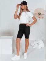 Dámské šortky LOVIFIT black FashionStreet SY0432