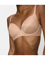 BODY MAKE-UP SOFT TOUCH – hladká podprsenka s lehkým polstrováním a kosticemi Triumph