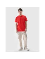 Polokošile 4F M 4FWSS25TPTSM407-62S pánské