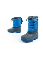 Boty, sněhule CMP Hanki Jr 3Q48064KM870 Boty, sněhule CMP Hanki Jr 3Q48064KM870