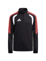 Adidas Tiro 26 League Training Top černá, bílá a červená JY7159