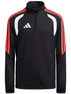 Adidas Tiro 26 League Training Top černá, bílá a červená JY7159