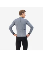 Rogelli ESSENTIAL dres s dlouhým rukávem graphite M