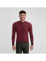 Rogelli dres s dlouhým rukávem SIGNATURE červený XL