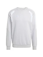 Pánská mikina adidas Tiro 26 League Sweat Crew světle šedá KF3415 pánská