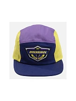 Čepice ROSSIGNOL Super 5P Cap, fialová Čepice ROSSIGNOL Super 5P Cap, fialová